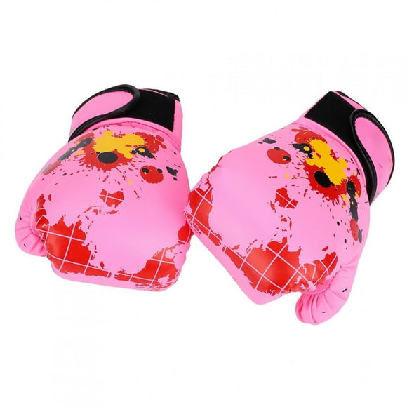 Boxing Gloves Kids, Sturdy And Durable Breathable To Use Kids Grappling Gloves Air Holes Multifunction For Home For Commercial