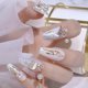 thumbnail image 5 of 12 piezas 3D dijes de uñas cuelgan diamantes de imitación de cristal cristales de uñas de aleación diseño de uñas brillantes gemas para decoración de uñas DIY artesanía accesorios de arte de uñas, 5 of 7