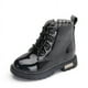 thumbnail image 1 of Botas de cuero impermeables Snow Martin para niña, 1 of 1