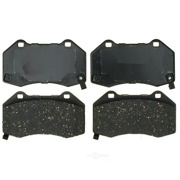 Raybestos PGD1379C Professional Grade Ceramic Disc Brake Pad Set Fits select: 2008-2010 CHEVROLET COBALT, 2008-2010 CHEVROLET HHR