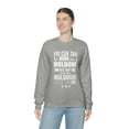 thumbnail image 4 of Can't take Moldovan Pride out of Girl Unisex Sweatshirt S-2XL Moldova Proud, 4 of 7