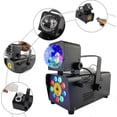 thumbnail image 4 of Fog Machine with Wireless Remote, LED Light, 12 Colors, 500W, EU Standard, 4 of 5