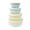 Beige, variant on Prep Bowls with Lids, Universal Nesting Plastic Mixing Bowls, Wide and Deep Nesting Plastic Small Mixing Bowl Set with Lids, Plastic Mixing Bowls for Kitchen, 4 Pcs, Multisize