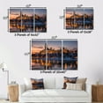 thumbnail image 4 of Designart "Louvre Masterpieces Art s Grandeur" Franch Art Living Room Set, 4 of 5