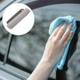 thumbnail image 4 of WHAMVOX 1Pack Window Squeegee for Home with PP Material and Durable Construction for Surface Cleaning, 4 of 8
