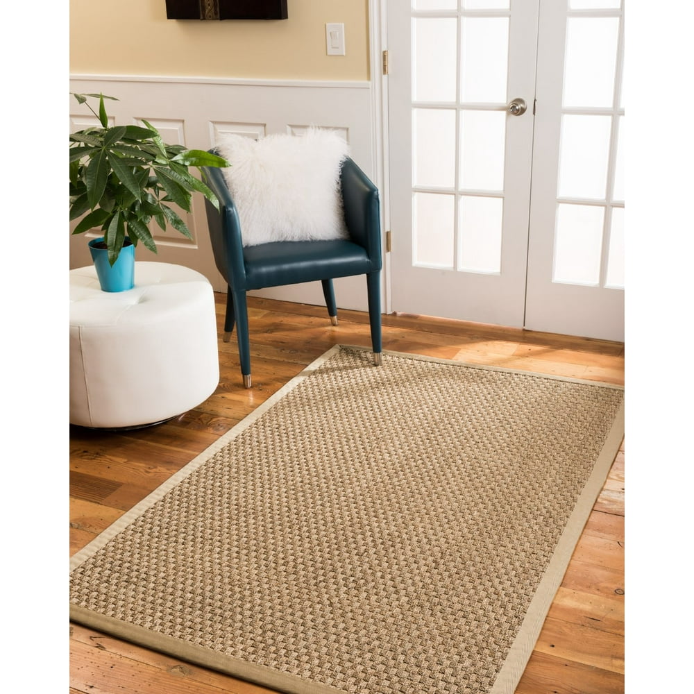 Natural Area Rugs Lancaster Sage Seagrass Rug, 9' x 12'