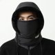 thumbnail image 5 of Cubierta facial de invierno resistente al viento, capucha de lana de invierno resistente al viento, sombrero cálido para correr para ciclismo y esquí, 5 of 5