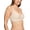 BUTTERSCOTCH, variant on Warners® Blissful Benefits Women's Underarm-Smoothing With Seamless Stretch Wireless Lightly Lined Comfort Bra