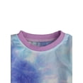 thumbnail image 5 of Seyurigaoka Children’s Long-sleeved Trousers Suit Personality Tie-dye Sweatshirt, 5 of 5