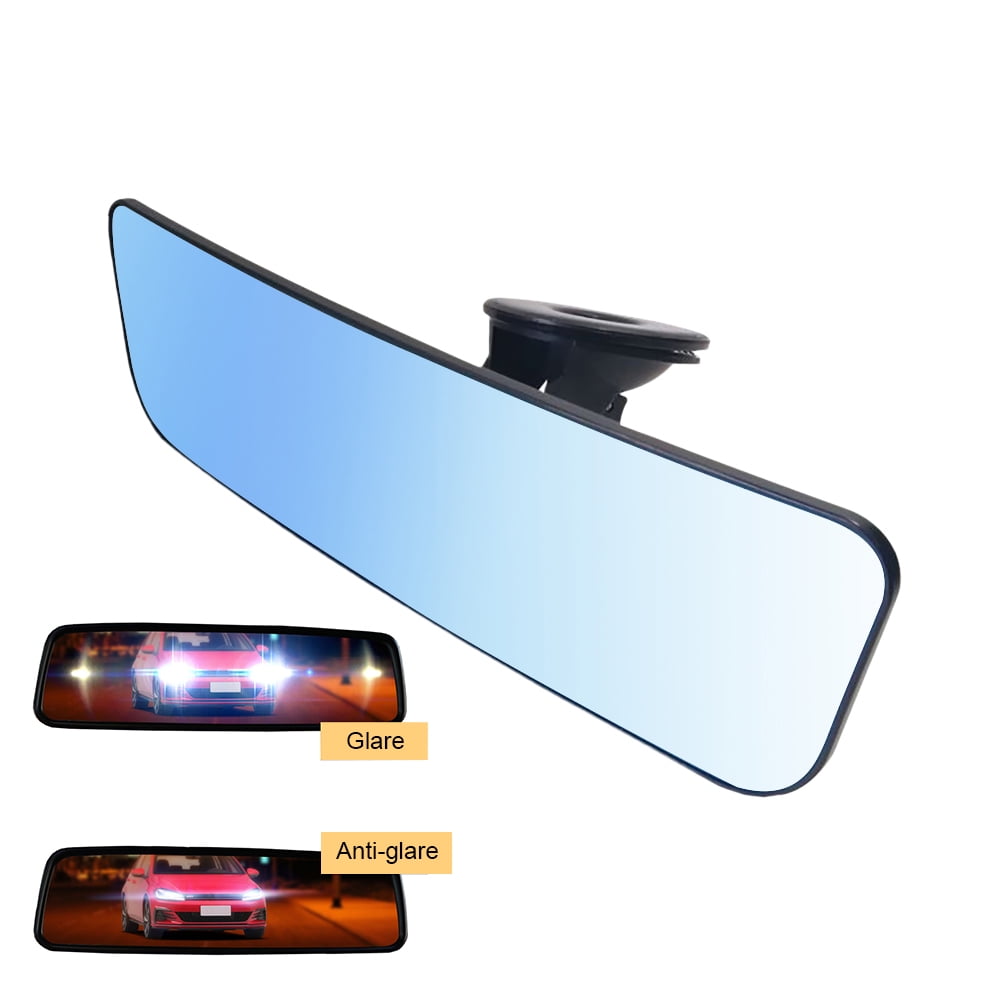 anti glare mirror