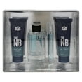 thumbnail image 5 of New Brand Prestige The New Brand , 4 Pc Gift Set 3.3oz EDT Spray, 0.5oz EDT Spray , 4.4oz Shower Gel, 4.4oz After Shave, 5 of 6