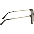 thumbnail image 3 of Michael Kors Silver Mirror ; Female Sunglasses 2056-32716G-50, 3 of 5