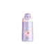 thumbnail image 2 of Ounissouiy Botella aislada Taza de vacío liviana de acero de viaje Taza de agua a prueba de fugas de gran capacidad con cubierta que rebota Hotel Camping Cocina y Comedor Morado/350ML Ounissouiy HA068293-02, 2 of 6