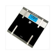 57394072 Glass Body Fat Monitor Bath Scale