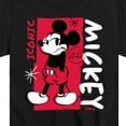 thumbnail image 3 of Disney - Mickey Iconic - Toddler & Youth Short Sleeve Graphic T-Shirt, 3 of 5