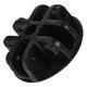 thumbnail image 5 of SOPOTUTU Soporte Plástico Negro Para Toldos Y Carpas Con Piezas Para Fijación Segura En Exteriores, 5 of 8