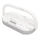 thumbnail image 5 of Luz nocturna multifuncional junto a la cama, luz nocturna LED Luz nocturna de 4 LED con altavoz Bluetooth Luz nocturna de carga inalámbrica Valor inmejorable, 5 of 8
