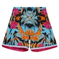 thumbnail image 2 of McLaren Racing F1 Special Edition Miami GP Mitchell & Ness Mesh Shorts, 2 of 11