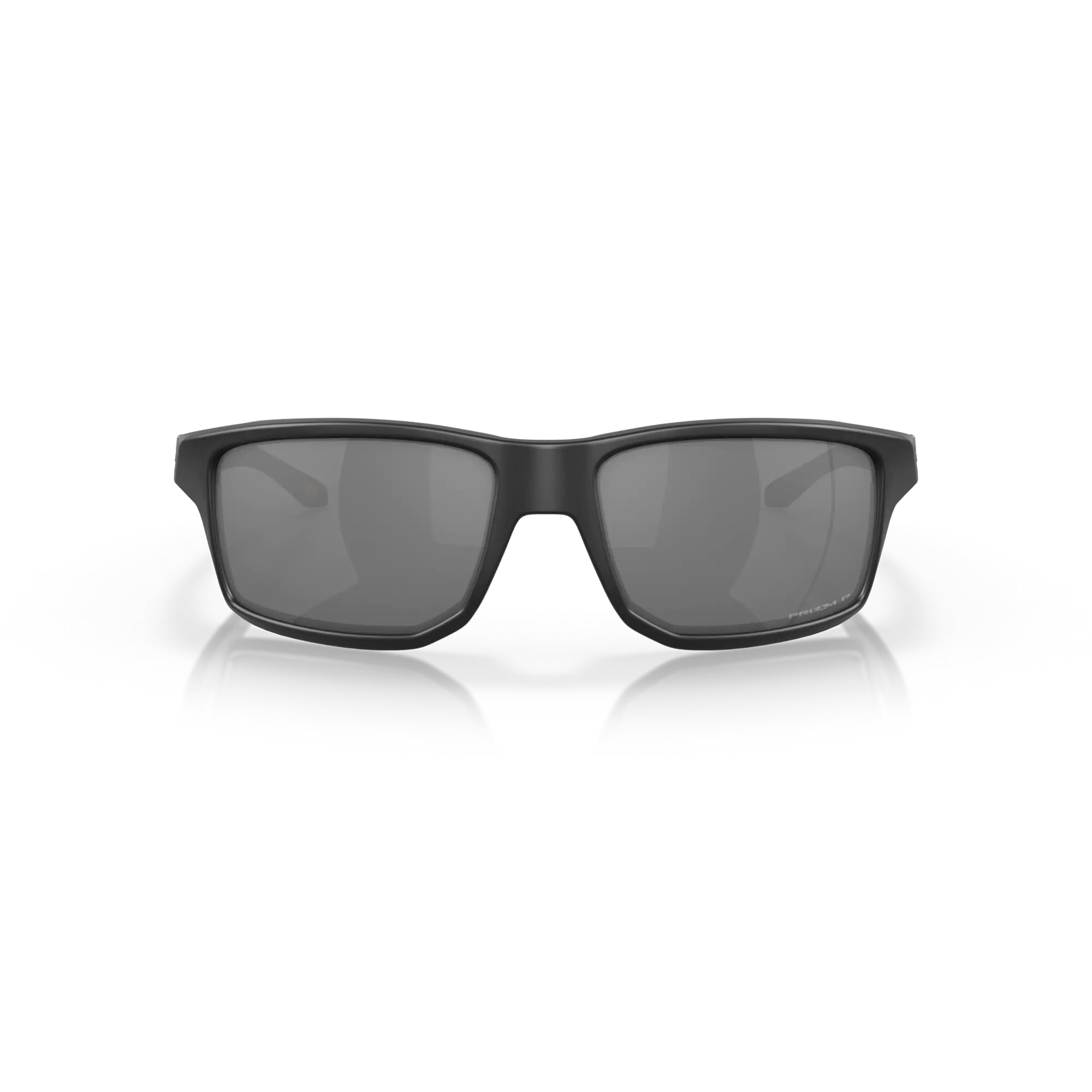 Oakley Gibston Sunglasses Matte Black Frame w/ PRIZM Black Polarized Lens - OO9449-0660