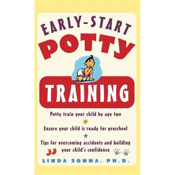 Pre-Owned Early-Start Potty Training, (Hardcover)