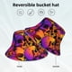thumbnail image 2 of Balery Skull Sombreros para el sol para hombre y mujer, sombrero de pescador con UPF 50+, 2 of 6