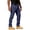 Blue, variant on Pants for Men Construction Cargo Pants with Ripstop Hiking Big And Tall Work Pants , Mens Waterproof Work Pants Outdoor Cargo Pants with Pockets Olive Green 2Xl