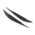 thumbnail image 2 of Rugged Stylish Protective Headlight Eyebrow Trim For 4 Series F32 F33 F36, 2 of 8