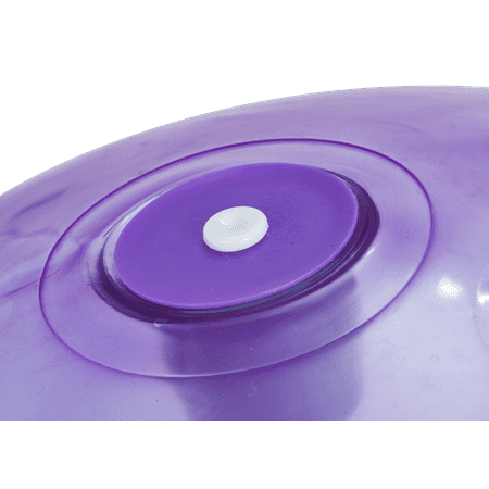 Gabbys Dollhouse LED Hopper Ball by Flybar, Indoor and Outdoor Toy, For Kids, Ages 3+