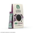 Starbucks VIA Instant Decaf Coffee Packets — Italian Roast — 100