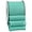 Mint Green, variant on Royal Blue Burlap Wired Ribbon 2-1/2 Inch, Solid Ribbon with Wire Edge for Fourth of July Decoration, Big Bow, Outdoor Wreath, Gift Wrapping, 10 Yards/Roll.