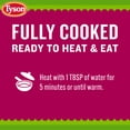 thumbnail image 6 of Tyson Frozen Oven Roasted Pulled Chicken Breast, 20 oz (Frozen, Fully Cooked), 6 of 14