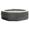 Intex 6-Person Octagonal PureSpa with 140 Bubble Jets