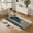 Gray, variant on Folding Sofa Bed,80.3inch Single Sofa Chair, Convertible Sleeper Chair with Pillow, Portable Floor Couch Chair with Headrest, Floor Chaise Lounge Sofa for