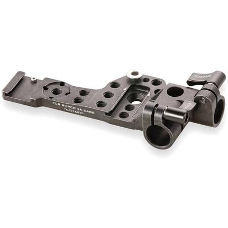 UPC: 0709016727672 | Multi-Function Top Plate for BMPCC 4K Tactical Gray