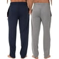 thumbnail image 2 of Men's 2-pack Knit Sleep Pant, 2 of 8