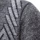 thumbnail image 5 of Playeras De Bambu Hombre, Cárdigan A Juego De Colores A La Moda Para Hombre, Suéter, Camisa De Punto, 5 of 9