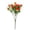 Green, variant on Artificial Strawberry Decorative Bouquet - Fake Plant for Home, Wedding & Event Decor, Realistic PVC Flowers, Versatile Indoor & Outdoor Arrangement