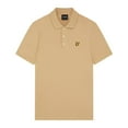thumbnail image 5 of Lyle & Scott Mens Plain Polo Shirt, 5 of 5