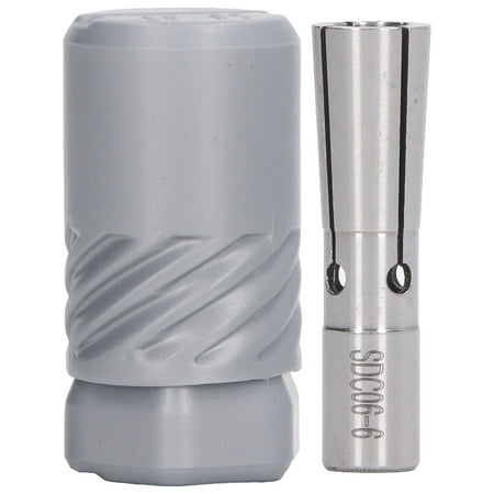 

Whataatahia Collet Chuck High Accuracy Lathe Chuck Tool Holder Collet for Milling Drilling Machines Dia.6