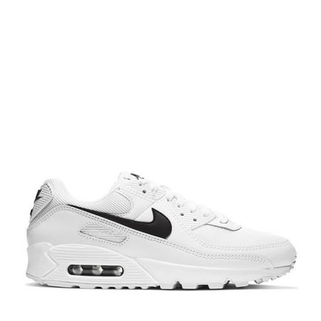 NIKE Air MAx 90 Women/Adult shoe size Women 11 Casual CQ2560-101 White/Black/White