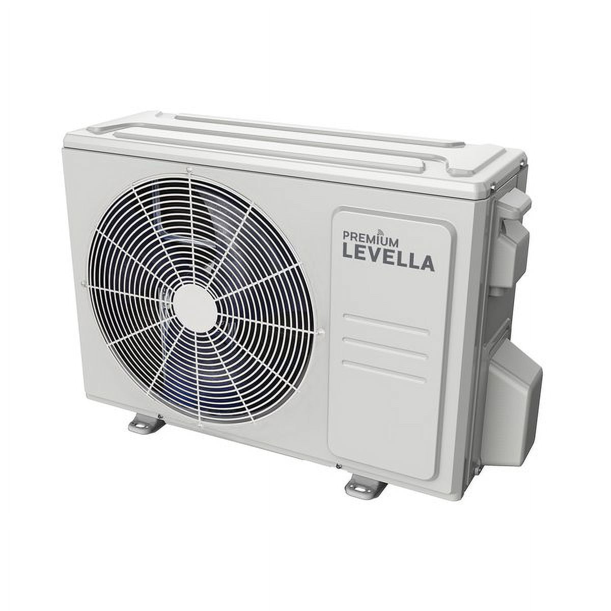 Premium Levella 12,000 BTU Air Conditioner Mini Split System Ductless AC Only Cold 110V