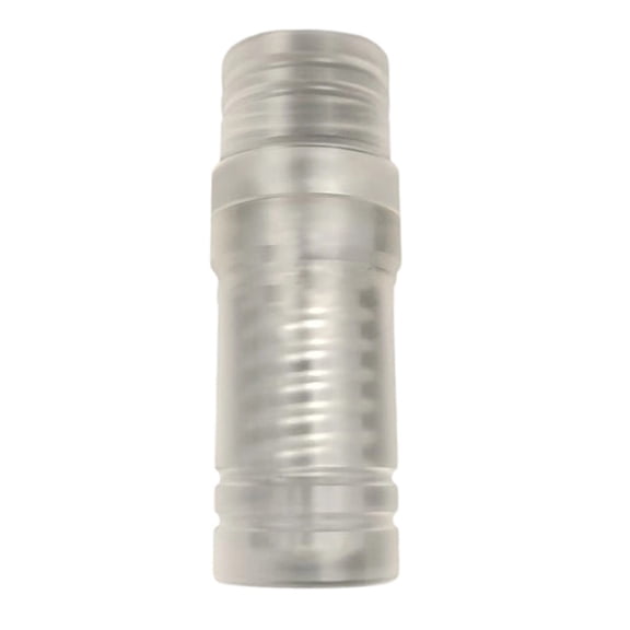 6cm Length Pool Cue Joint Protector for Acrylic Billiard 3/8-8 Joint Thread Cap