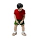 thumbnail image 3 of Figura de persona pequeña a escala 1/64, minifigura arquitectónica, coleccionable, pequeña chico de camisa roja, 3 of 7