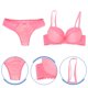 thumbnail image 4 of 1 set mujer sexy ropa interior elegante lady sujetador y bragas conjunto encaje mujer-lencería, 4 of 5