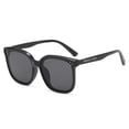 thumbnail image 4 of Gafas de sol para niños, personalidad de la moda coreana, gafas de sol que combinan con todo, gafas de sol con tres puntas que parlotean, 4 of 4