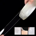 thumbnail image 2 of 1-10M Nano Double Sided Adhesive Tape Heavy Duty Clear Waterproof Traceless Extra Strong Glue Removable Seal Gap Strip 1/2/3/5cm, 2 of 6