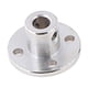 thumbnail image 5 of Conector de acoplamiento de brida rígido, conexión de eje modelo DIY duradera de repuesto, Diámetro interior 5mm, 5 of 8
