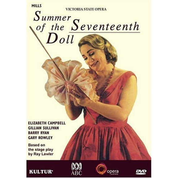Summer of the Seventeenth Doll (DVD)