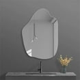 thumbnail image 5 of Irregular Mirror Wall Decorative Mirrors For Dressing Table Bedroom Living Room Non Glass Wall Mirror Decor For Bedroom, Living, 5 of 6