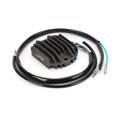 thumbnail image 3 of Rectifier Regulator For Honda 15hp 20hp BF15D BF20D Outboard 31750-ZY1-003, 3 of 7